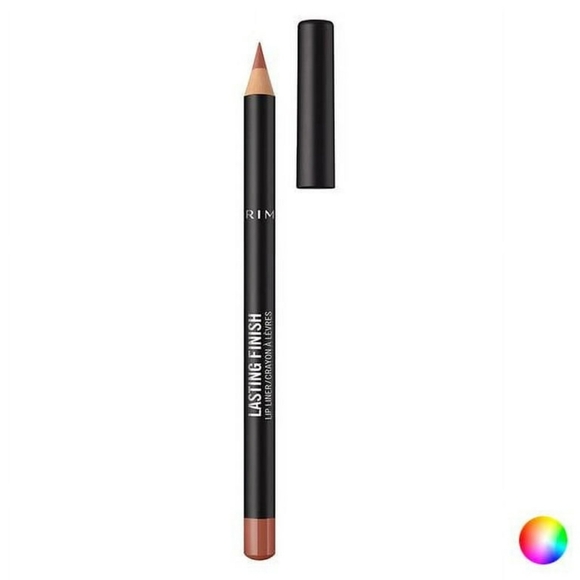 🌹3/$12 Rimmel London Lasting Finish Lip Liner - 120 Pink Candy - Picture 1 of 4